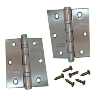SENTRY SH3535BB-SS LOOSEPIN HINGES