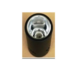 3.5 XM2831/XM2831A SURFACE DOWNLIGHT BLACK