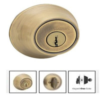 KWIKSET KW660 DEADBOLT US5