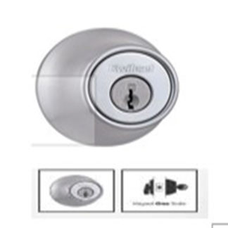 KWIKSET KW660 DEADBOLT  US26D