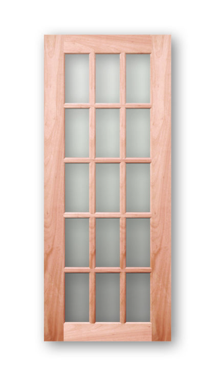 CARPENTER 90X210 SA77 FRENCH DOOR