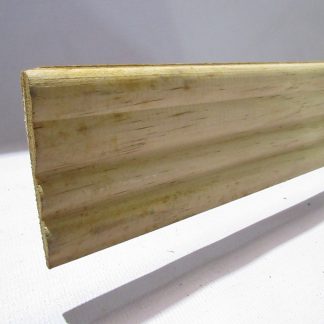 ARMOURWOOD 1X3X7 T-C SIDE PANEL