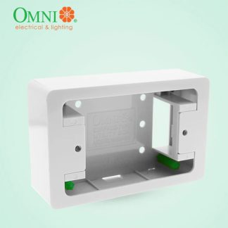 OMNI Surface Type PVC Utility Box - WSU-001