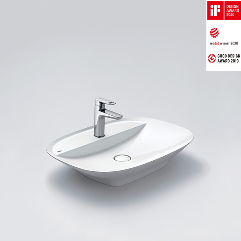 INAX AL-S640VFC LAVATORY – Moostbrand Home Depot