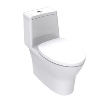 AMERICAN STANDARD 2530-A FLEXIO WATERCLOSET