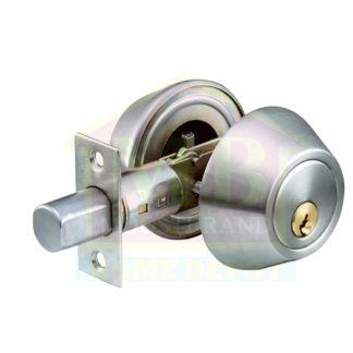 YALE VYED1002SS DOUBLE DEADBOLT US32D
